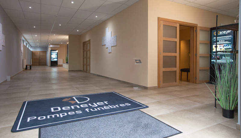 Funerarium Wanfercee-Baulet